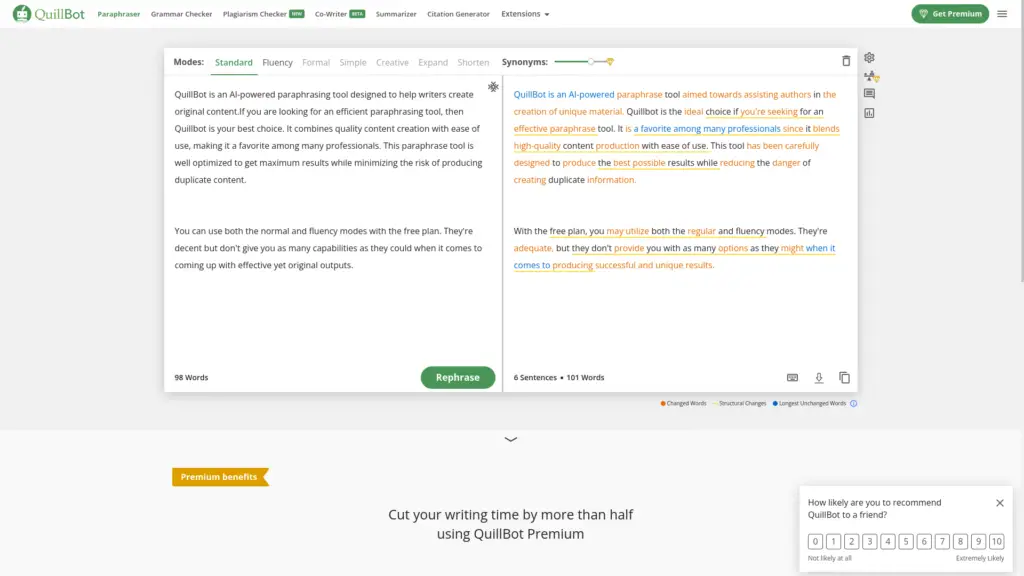 Best Writing Assistant Software