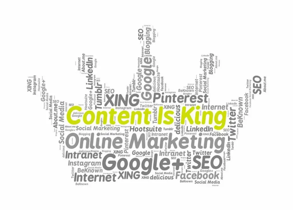 Content Is King And Marketing Is Queen, content is king marketing is queen