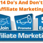 Do's And Don'ts Of Affiliate Marketing