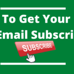 How To Get Your First 100 Email Subscribers
