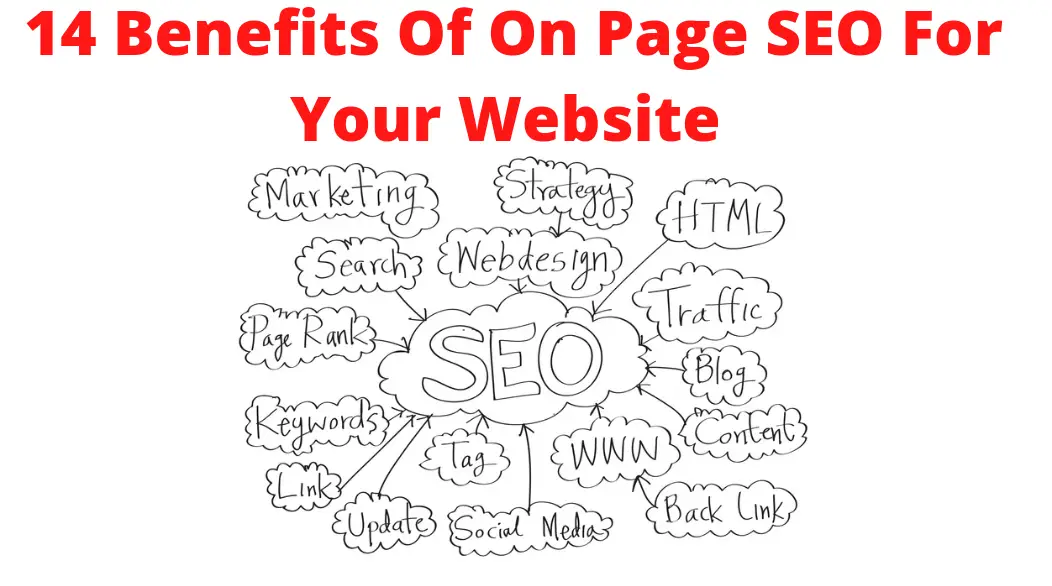 Benefits Of On Page SEO