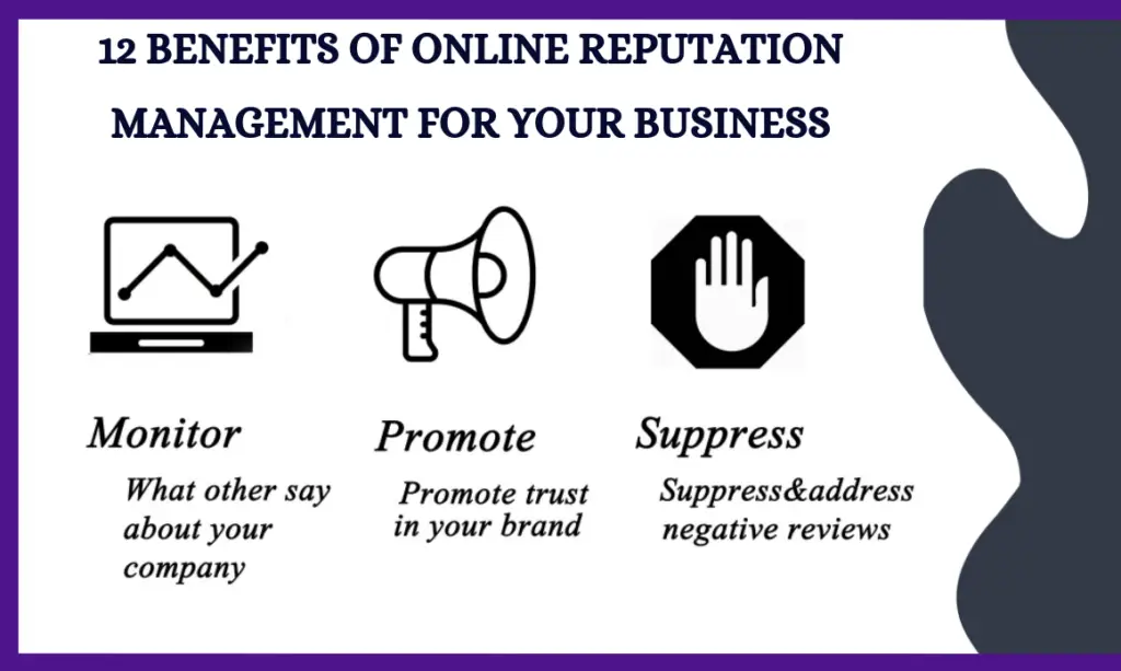 Benefits Of Online Reputation Management 
