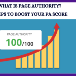 What Is Page Authority