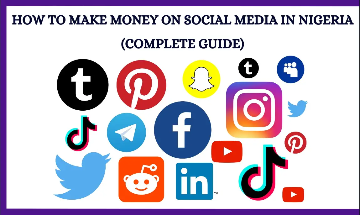 How To Make Money On Social Media In Nigeria
