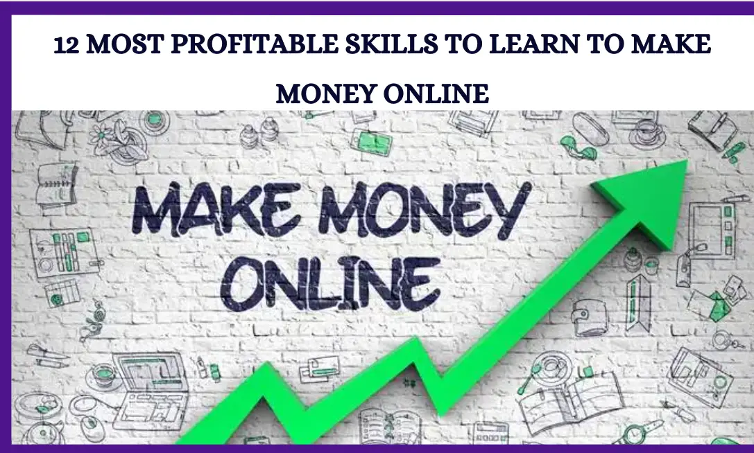 skills to learn to make money online