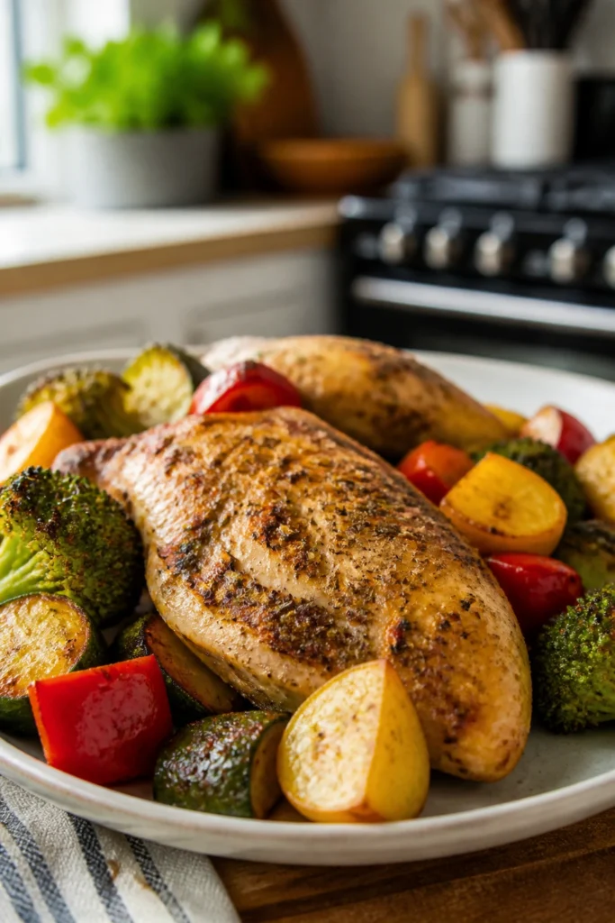 15 Air Fryer Dinners for Busy Families