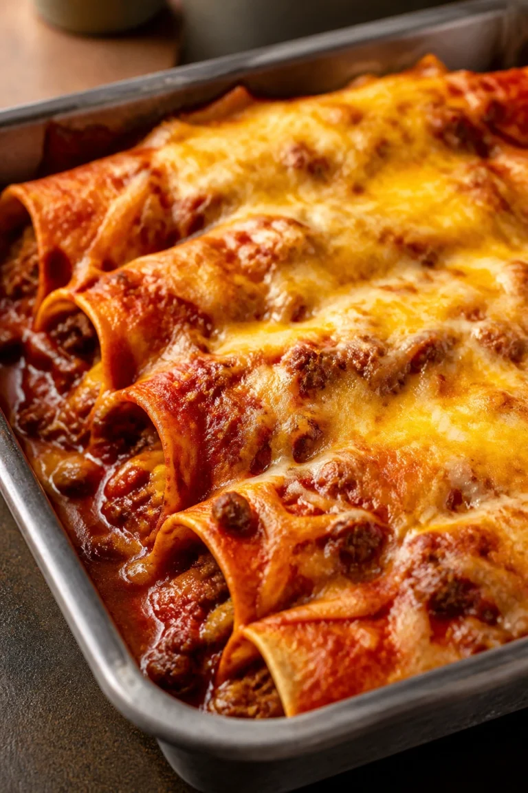 12 Enchilada Dinners for Big Families