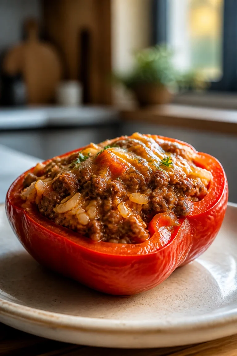 12 Stuffed Pepper Dinners for Meal Prep