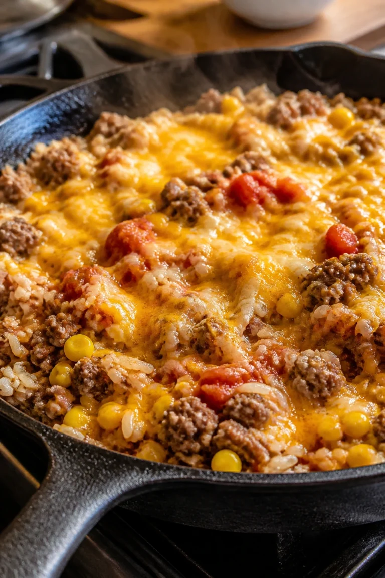 15 Ground Beef Dinners Under $10