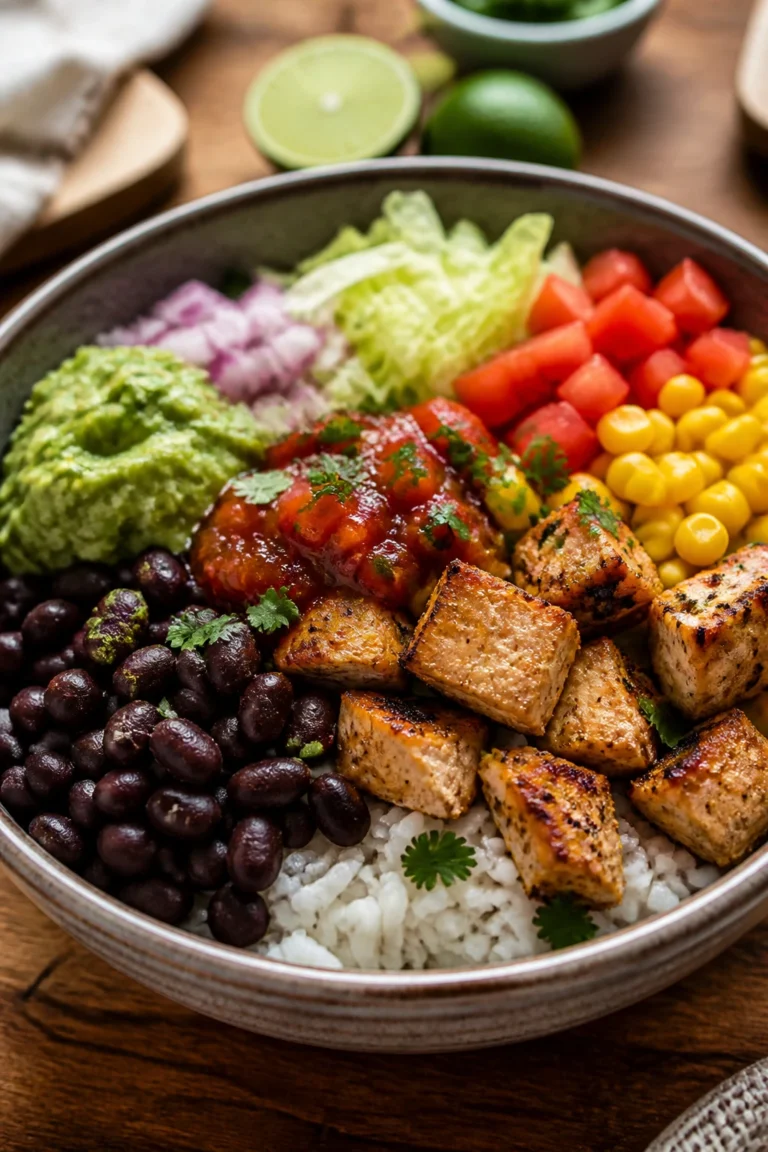 14 Burrito Bowl Dinners Without the Tortilla