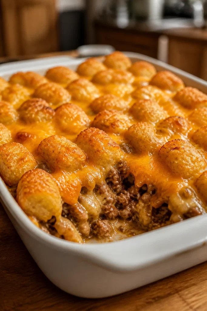 8 Tater Tot Casseroles Kids Love