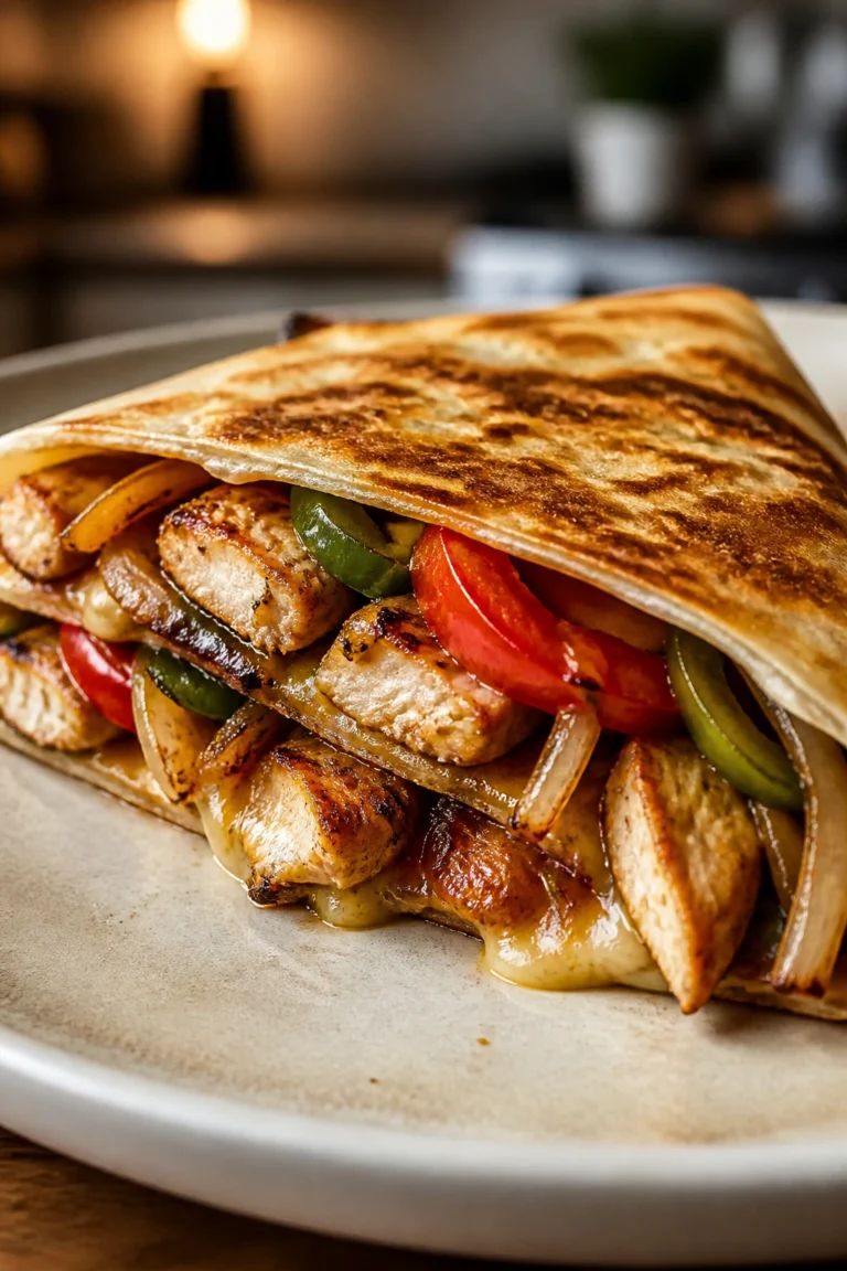 10 Quesadilla Dinners for Lazy Nights