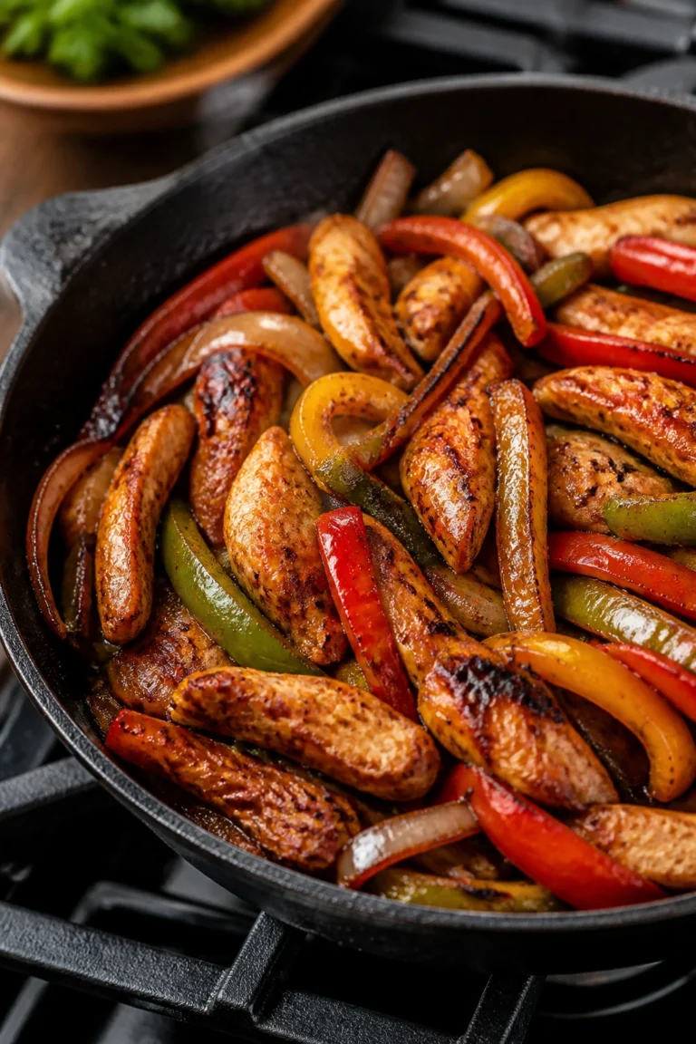 16 Fajita Dinners for Family Night