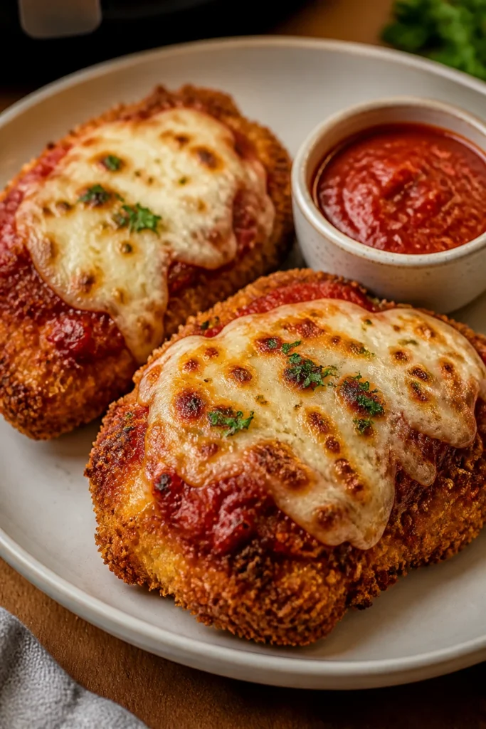 12 Air Fryer Dinners for Two