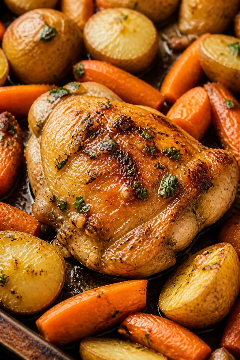 16 Sheet Pan Dinners for Picky Eaters