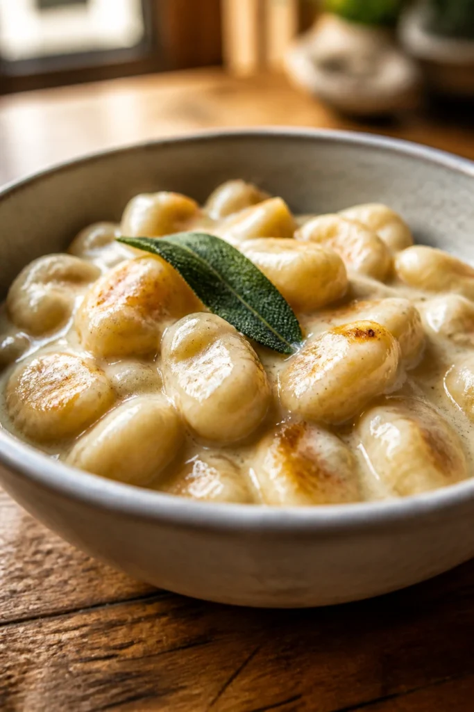8 Gnocchi Dinners for Cozy Nights
