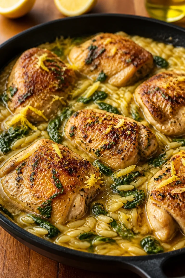 15 Five-Ingredient Skillet Dinners for Lazy Sunday Nights