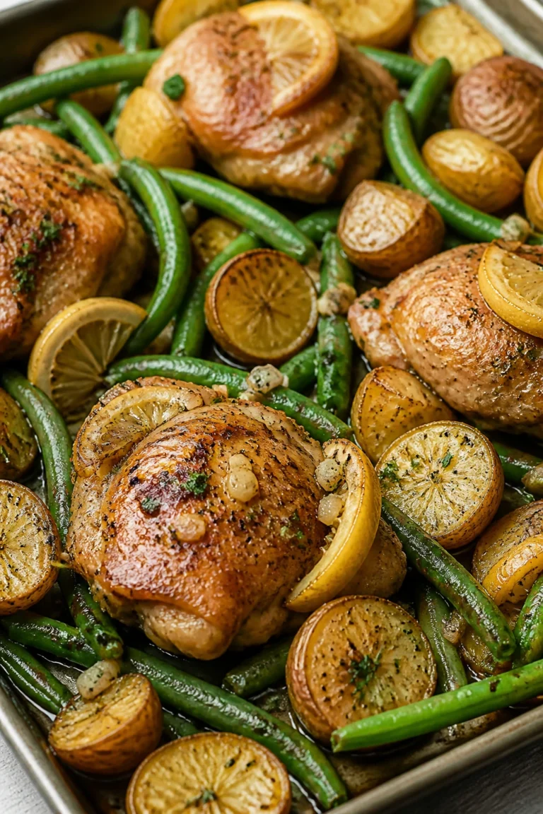12 Sheet Pan Chicken Dinners for Weeknights