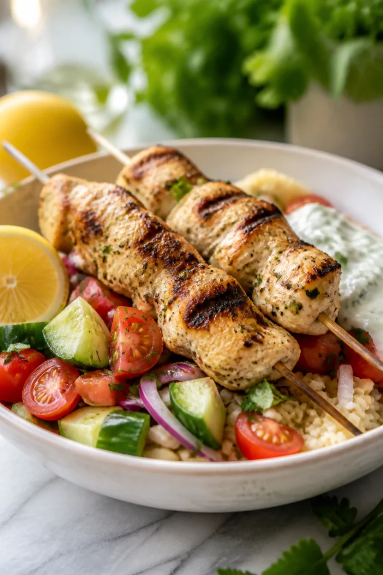 18 Mediterranean Dinners for Weight Loss