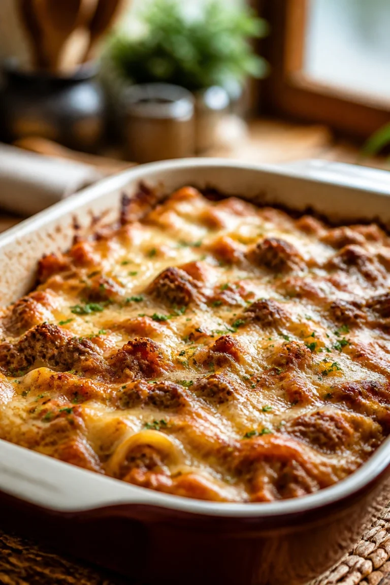 14 Dump and Bake Dinners for Tired Moms