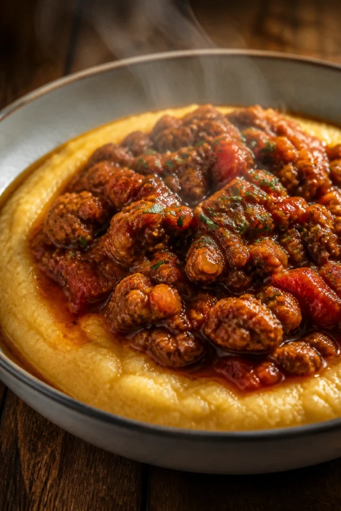 16 Polenta Dinners for Italian Family Night