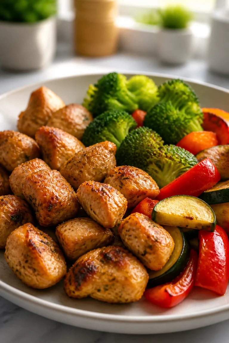 18 Air Fryer Dinners in 15 Minutes