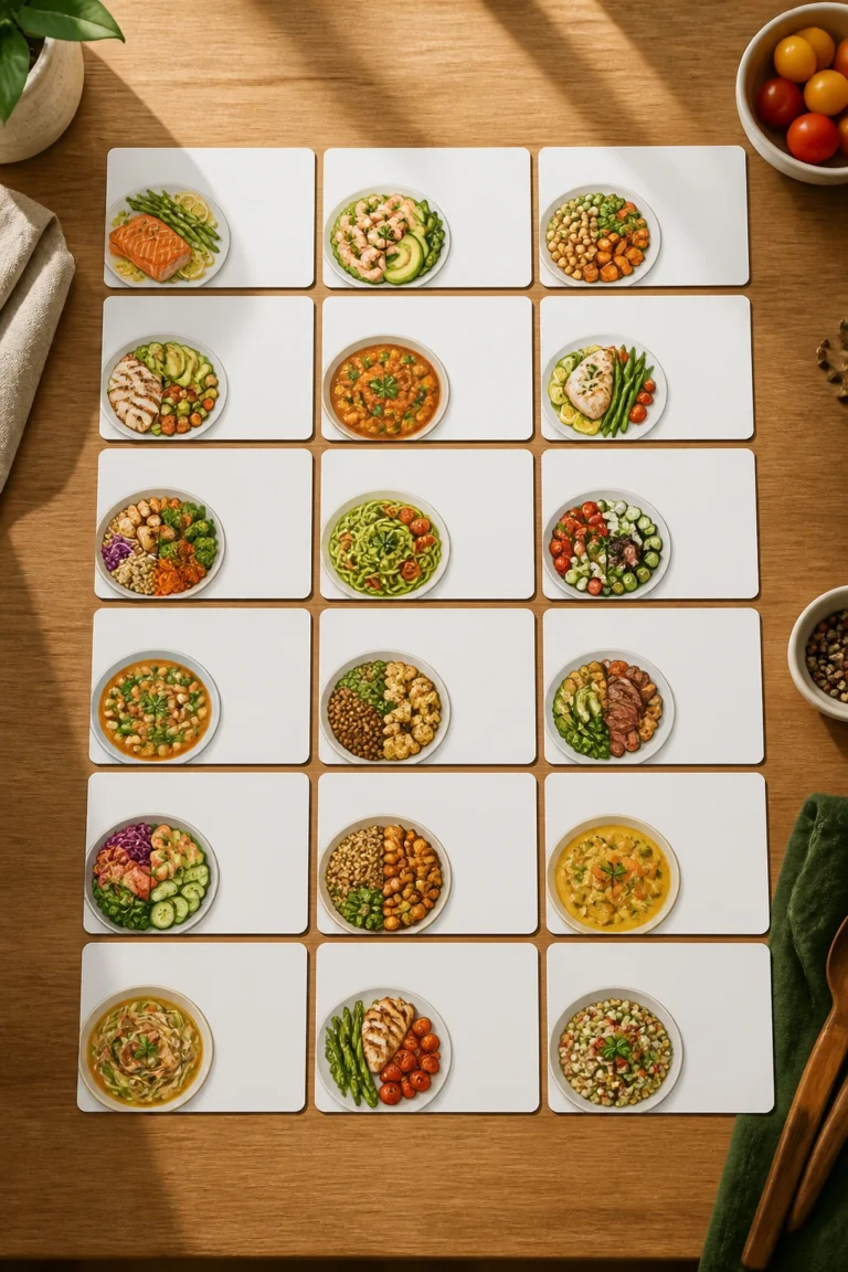 18 Anti Inflammatory Dinners for Weight Loss