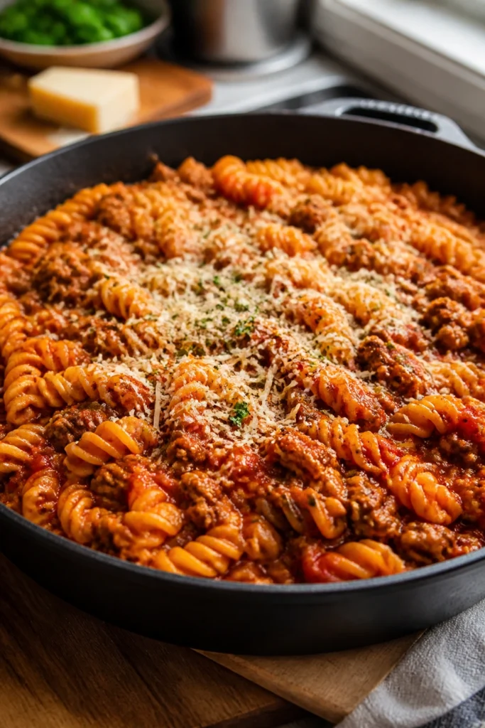 20 Ground Beef Pasta Dinners for Big Families