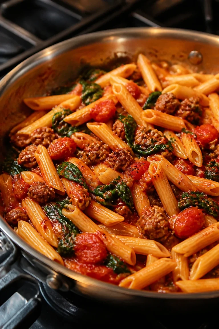17 Quick Pasta Dinners for Tired Moms