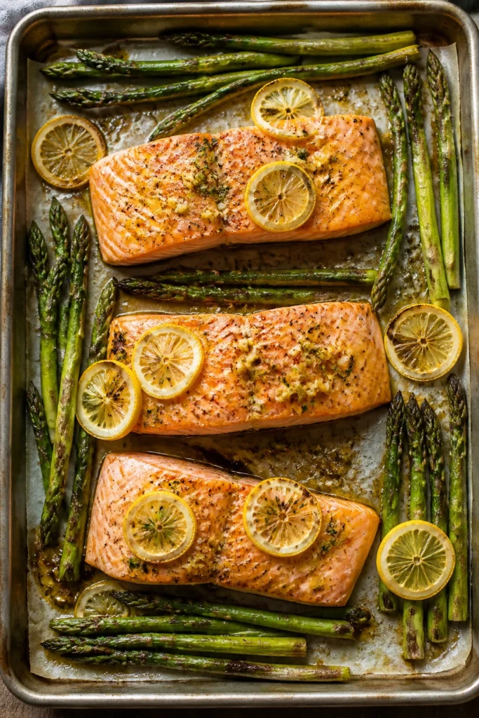 15 Salmon Dinners Ready in 30 Minutes