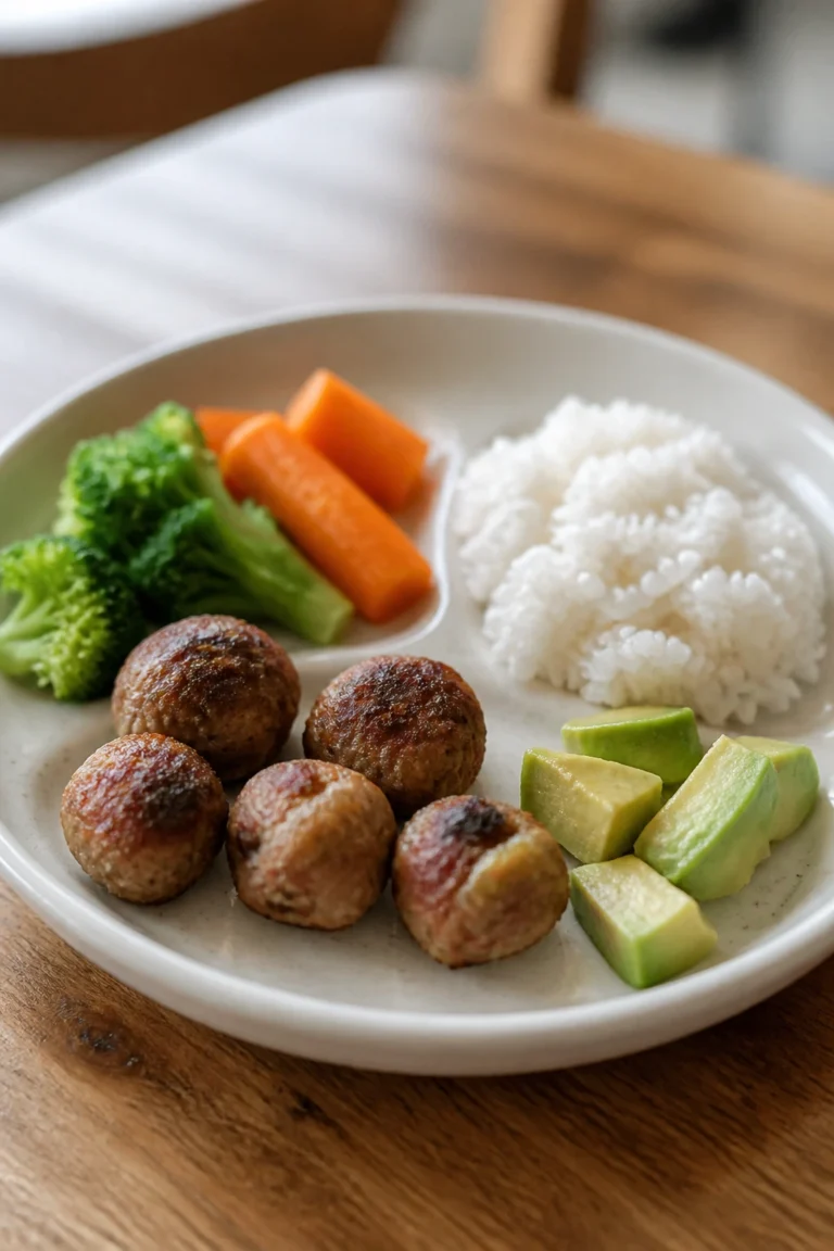 18 Dinner Ideas for Toddlers