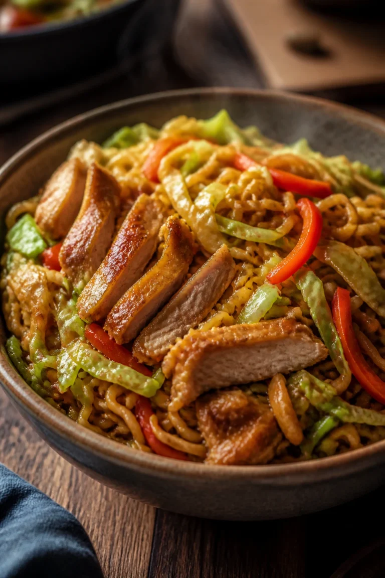 12 Ramen Stir-Fry Dinners You Can Build From Pantry Packs