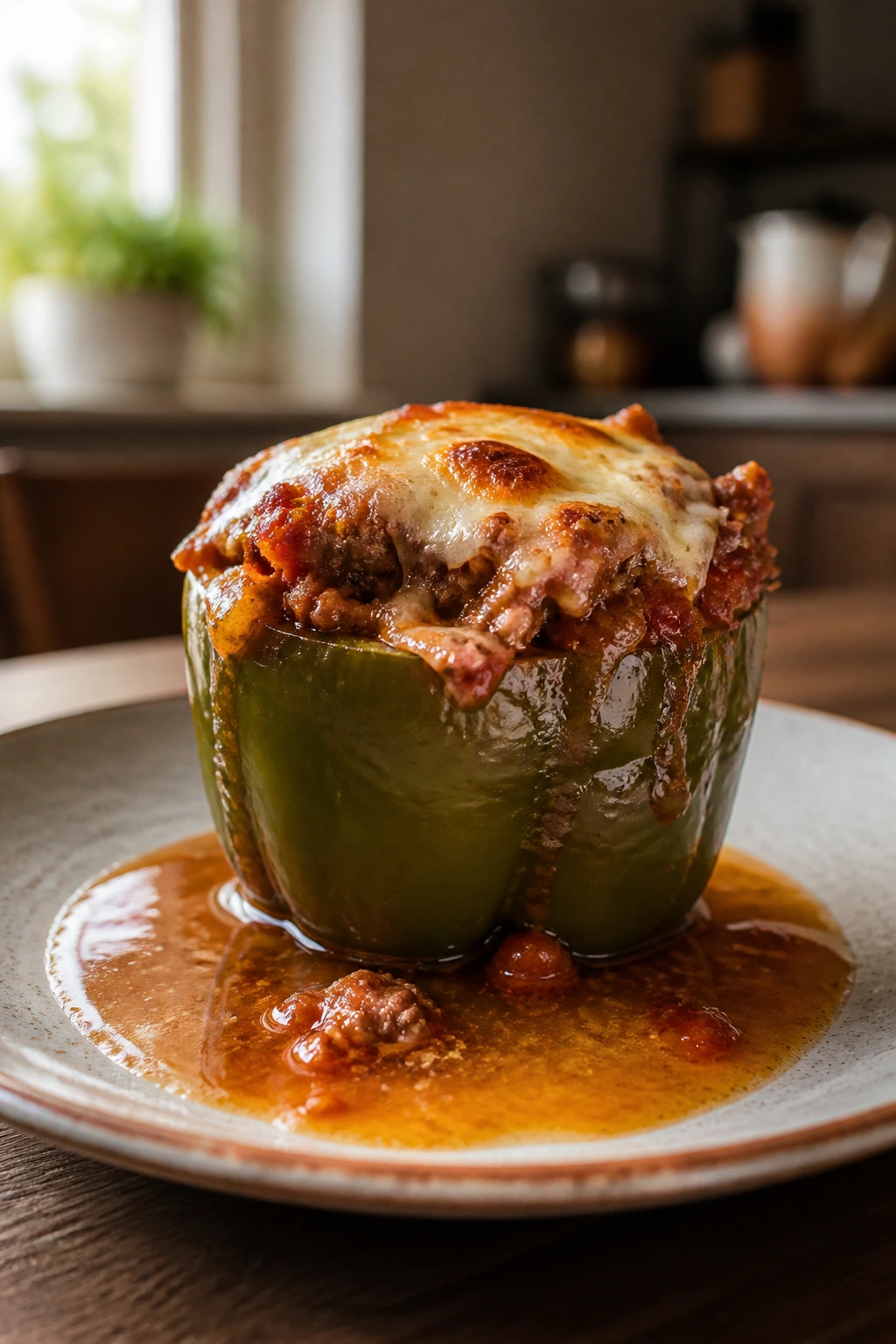 Pepper showing too-wet filling as common mistake to avoid
