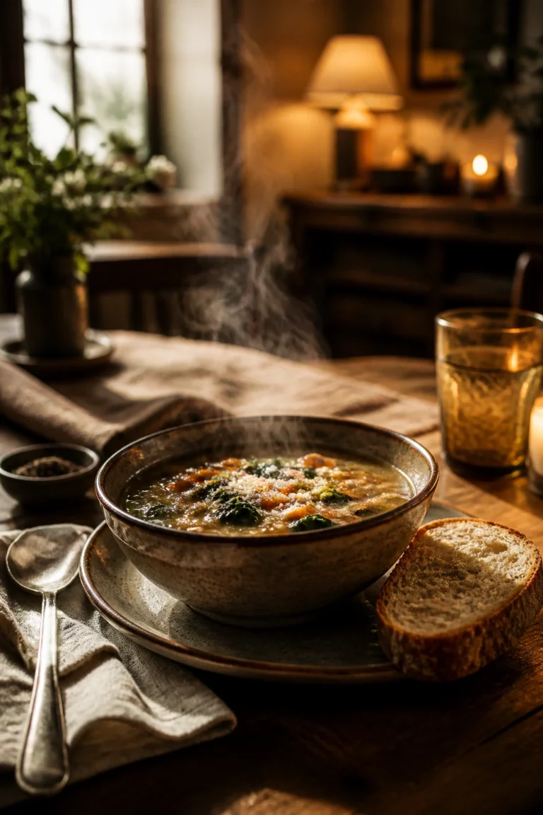 10 Soup Dinners for Date Night