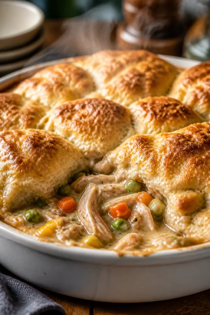 12 Pot Pie Dinners for Cold Weeknights