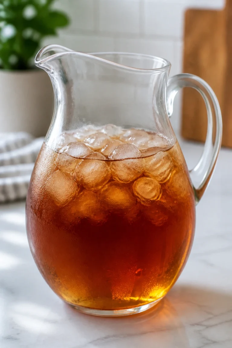 30 Iced Tea Recipes That Are Crowd-Pleasers