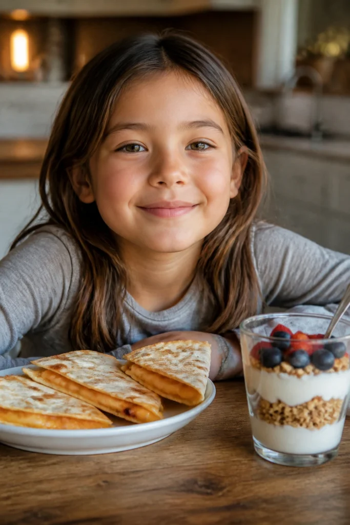 15 Meals that Kids Will Eat for After-School Snacks