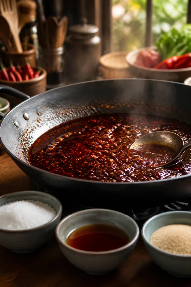 Spicy Easy Chinese Food for a Crowd Better than Takeout