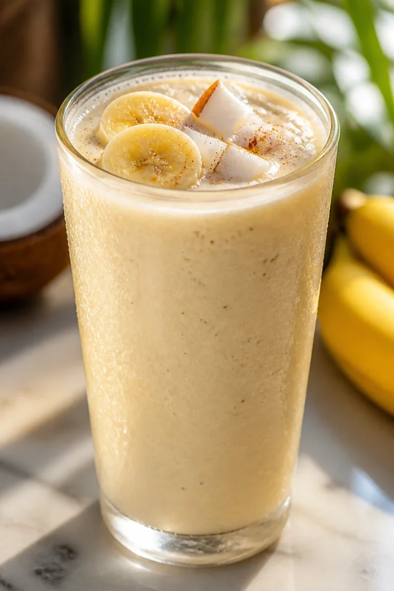 35 Smoothie Ideas for Tropical Vacation Vibes
