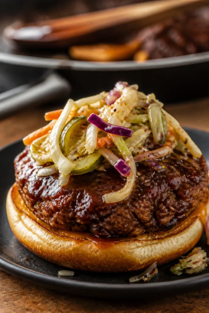 16 Lentil Burgers for Sunday Suppers
