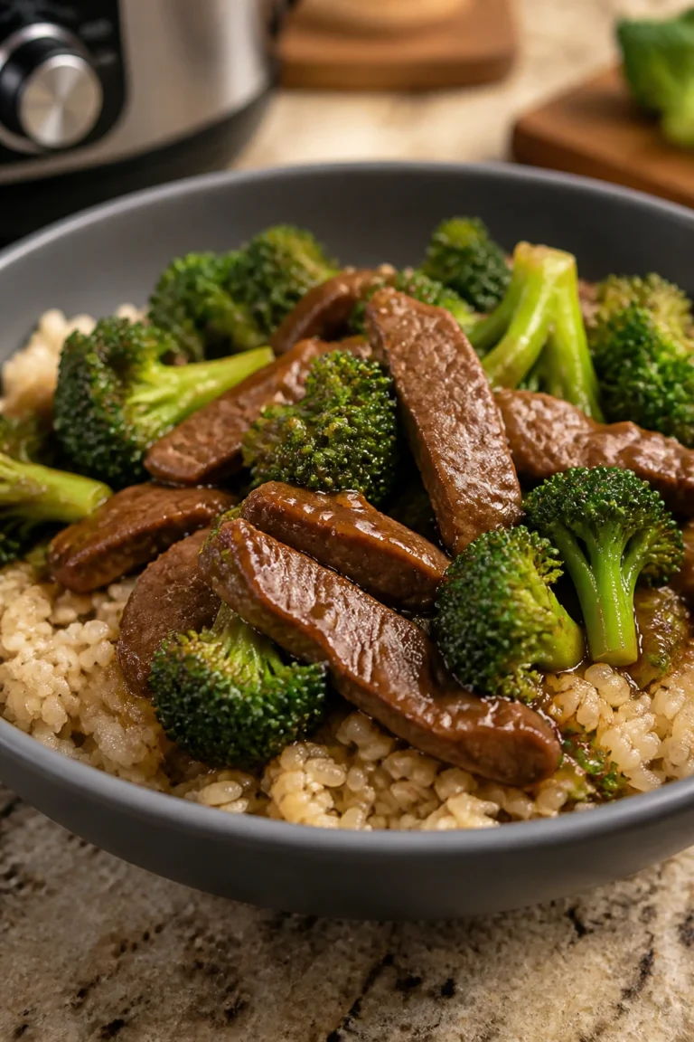 25 Healthy Chinese Crockpot Recipes for Lazy Sundays