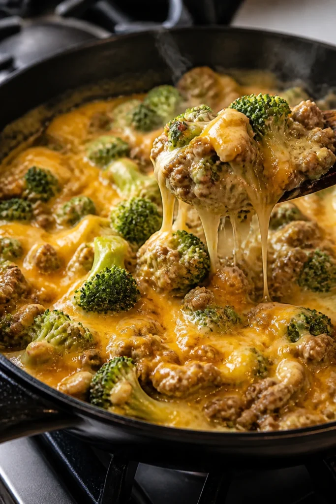 25 Broccoli and Ground Beef Recipes