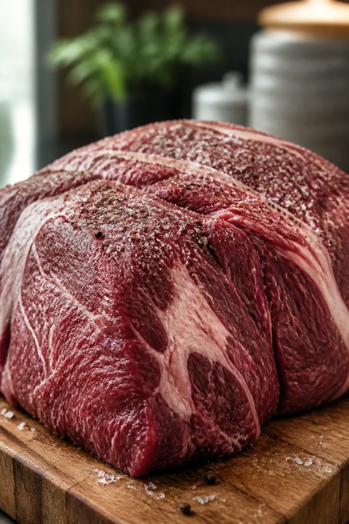 Tender Beef and Potatoes for a Hearty Dinner