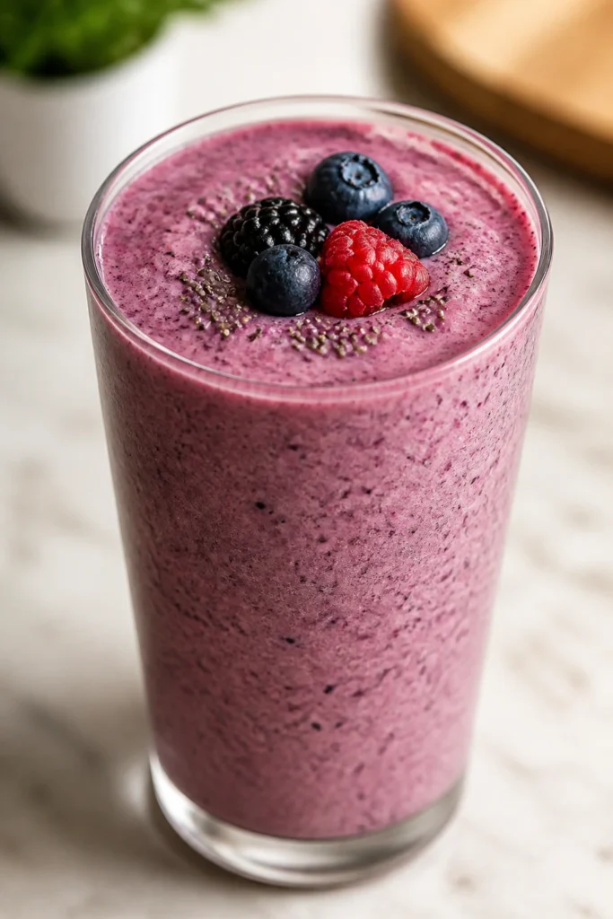 21 Post-Workout Power Smoothie Recipe