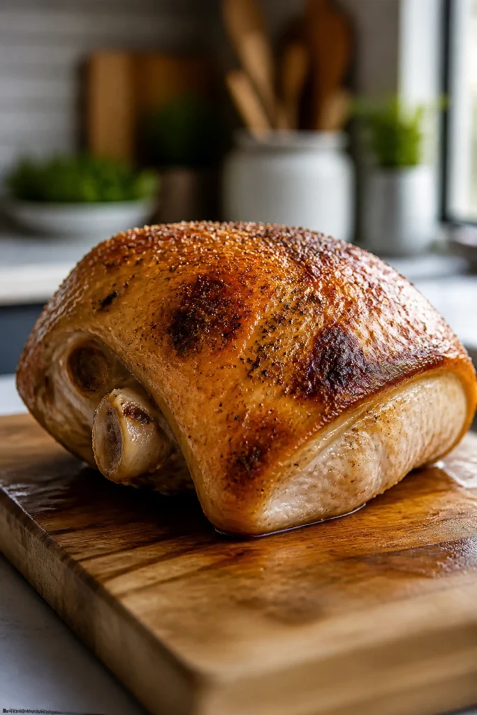 Juicy Roast Turkey Breast for Weeknight Dinners