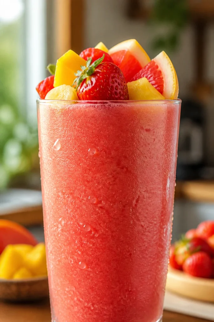 15 Fruit Smoothie Recipes for Summer Sipping