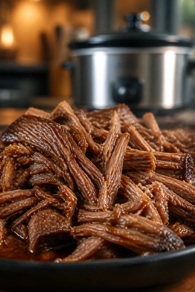 Fall-Apart Slow Cooker You Can Set and Forget