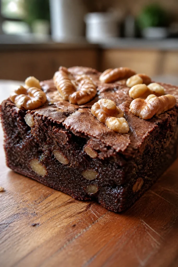 20 Classic Brownies Almost Too Pretty to Eat