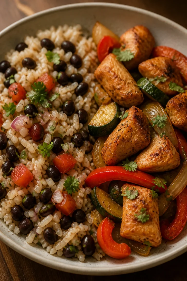 Weeknight Dinner Under $10