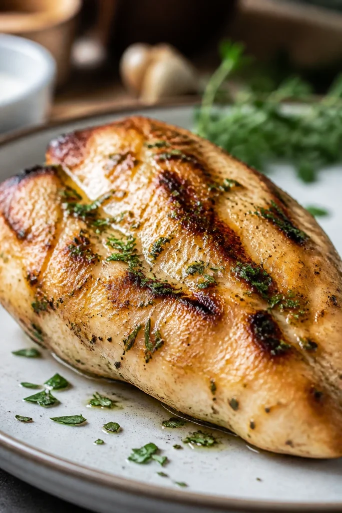 Light High Protein Dinner Under 500 Calories